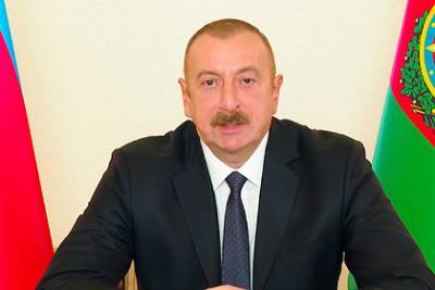 Алиев пообещал отомстить за жертв ракетного удара по Барде