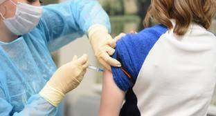 Жители Грузии отказываются вакцинироваться от гриппа