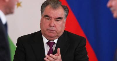 В Таджикистане состоялась инаугурация президента Рахмона