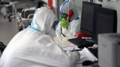 В России за сутки от коронавируса вылечился 12 361 пациент