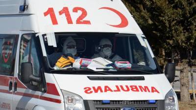 В Турции от коронавируса за три месяца скончались 11 граждан России