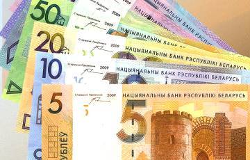 Финансовая система Беларуси недосчиталась 5,5 миллиардов рублей