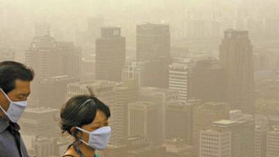 Власти Северной Кореи предупредили граждан о «желтой пыли» из Китая