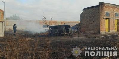 Взрыв газа под Харьковом: энергетики предупредили о возможных отключениях сетей