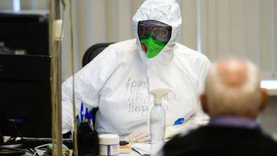 В Москве от коронавируса выздоровели более 300 тысяч человек