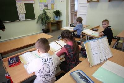 Власти Петербурга пока не планируют продлять школьные каникулы