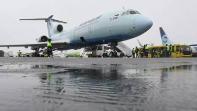 Эксперт оценил последний в России гражданский перелёт Ту-154