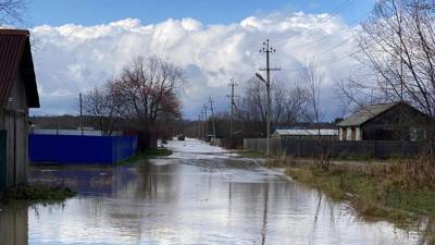 На Сахалине жильцы затопленных после циклона домов получат компенсации