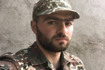 В Нагорном Карабахе погиб студент из Петербурга
