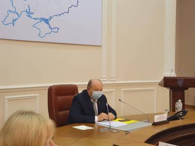 "Светофорный" карантин: Украина введёт новый принцип зонирования