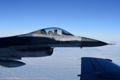 Турция разместила истребители F-16 в Азербайджане