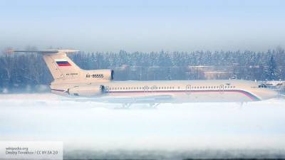 Британские СМИ: самолет Ту-154 войдет в учебники по истории авиации