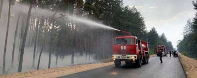 Пожары на Луганщине: ГБР расследует действия должностных лиц ГСЧС