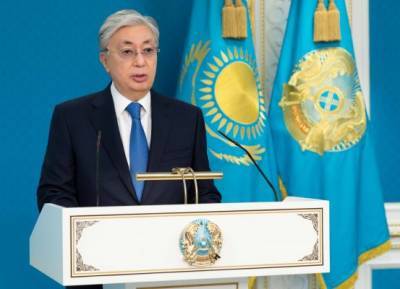 Президент Казахстана назвал теракт в Вене «отвратительным»