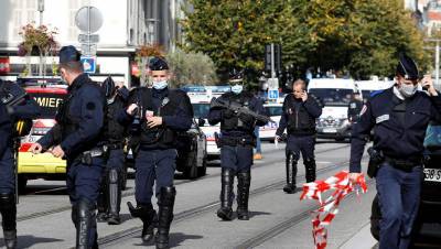 Задержаны еще несколько планировавших нападения во Франции мужчин