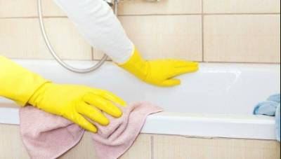 Уборка – как правильно убираться в ванной и туалете? Полезные советы и маленькие хитрости.