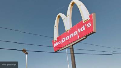Рестораны McDonald's в Москве введут систему чек-ин