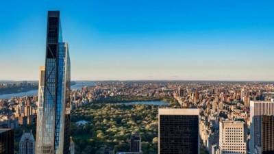 В Нью-Йорке построили новый «муравейник», — жилой небоскреб высотой 320 метров (ФОТО)