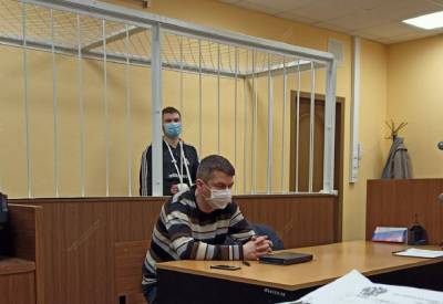 Подозреваемый в ограблении дома убитого бизнесмена Петрова отпущен судом