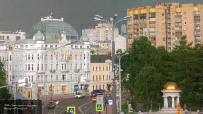 Москву ожидает аномальное потепление на выходных
