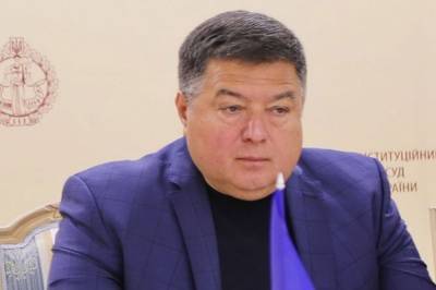 Глава КСУ Тупицкий не намерен идти на допрос в ГБР