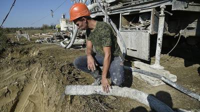 Глава Крыма Аксенов опроверг слухи о своей отставке на фоне проблем с водоснабжением
