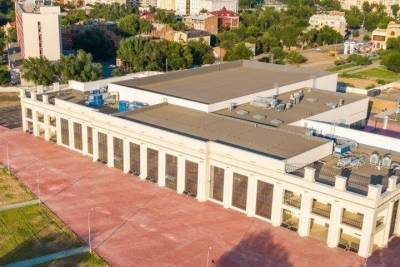 В Астрахани скоро откроется новый центр тестирования ГТО