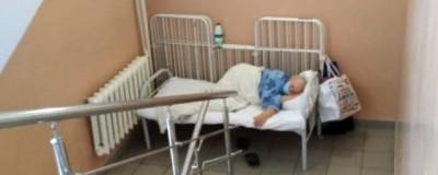 Новосибирский Минздрав признал дефицит мест для COVID-пациентов в Куйбышевской ЦРБ