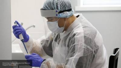 Российские медики зафиксировали 18 257 случаев коронавируса