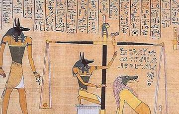 Ученые выяснили, как древние египтяне готовили цветные чернила