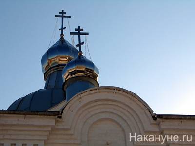В Екатеринбургской епархии объяснили инцидент с изгнанием священника в церкви Ксении Петербургской