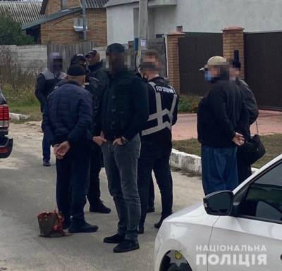 На Киевщине полиция предотвратила похищение дочери блогера