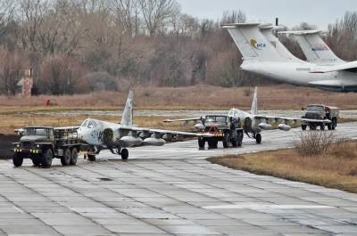 ВВС Украины будут ликвидированы в ближайшие 10 лет