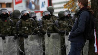 Забастовка в Беларуси: работников "Гродно Азота" задерживают