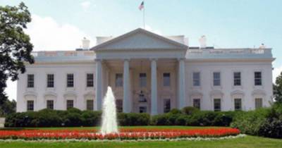 Власти США установят ограду около Белого дома на случай беспорядков