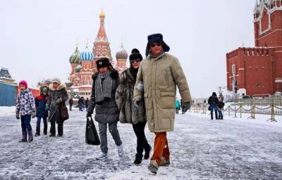 Погода на февраль в Москве 2021 года: прогноз