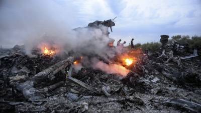 Обвиняемый по делу о крушении MH17 соболезнует родственникам погибших