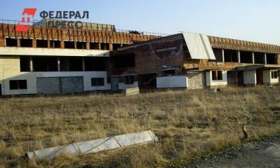 Омские власти не смогли продать акции аэропорта Федоровка