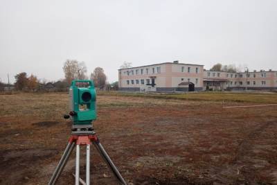 В Елатьме началась подготовка к строительству нового корпуса интерната