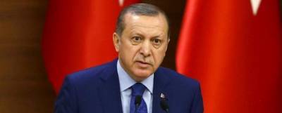 Эрдоган призвал бойкотировать французские товары