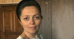 Антонова заявила о новом преследовании за "Открытую Россию"*