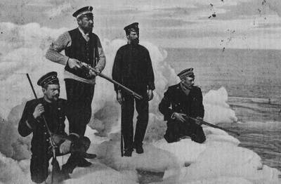 «Тюленья война»: зачем норвежцы вторгались в СССР