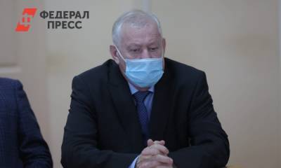 Гособвинение просит для экс-главы Челябинска Тефтелева 6,6 года колонии