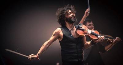 Серж Танкян - Тигран Амасян, Серж Танкян и другие: пройдет онлайн-концерт в поддержку Карабаха - ru.armeniasputnik.am - Армения