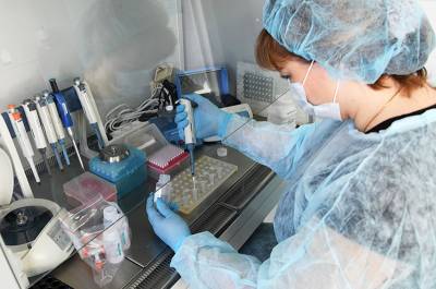 Центр "Вектор" начал работать над созданием вакцины от коронавируса и гриппа