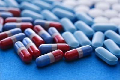 Минздрав отметило рост потребления антибиотиков в России