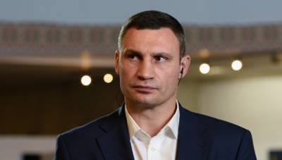 «Безпечний вибір»: з усіх кандидатів в мери тільки Кличко підтримав ініціативу із захисту виборців
