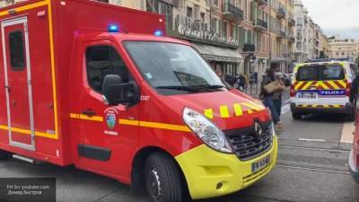 МИД Турции осудил инцидент в Ницце