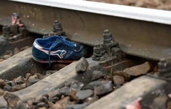 В Вологодской области поезд раздавил трех детей