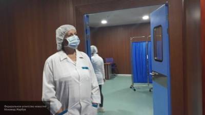 Правительство Сирии обеспечило медиков необходимой защитой от коронавируса